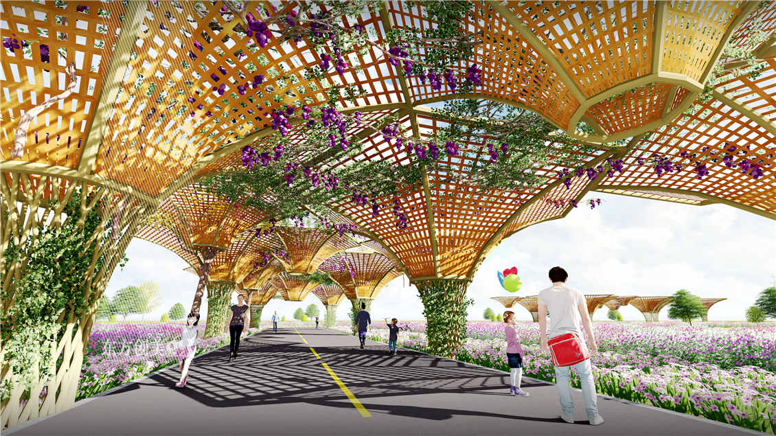 东方创美旅游景观规划设计院-河北石家庄栾城国家农业公园