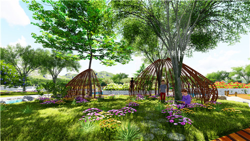 东方创美旅游景观规划设计院-贵州·独山(凡间