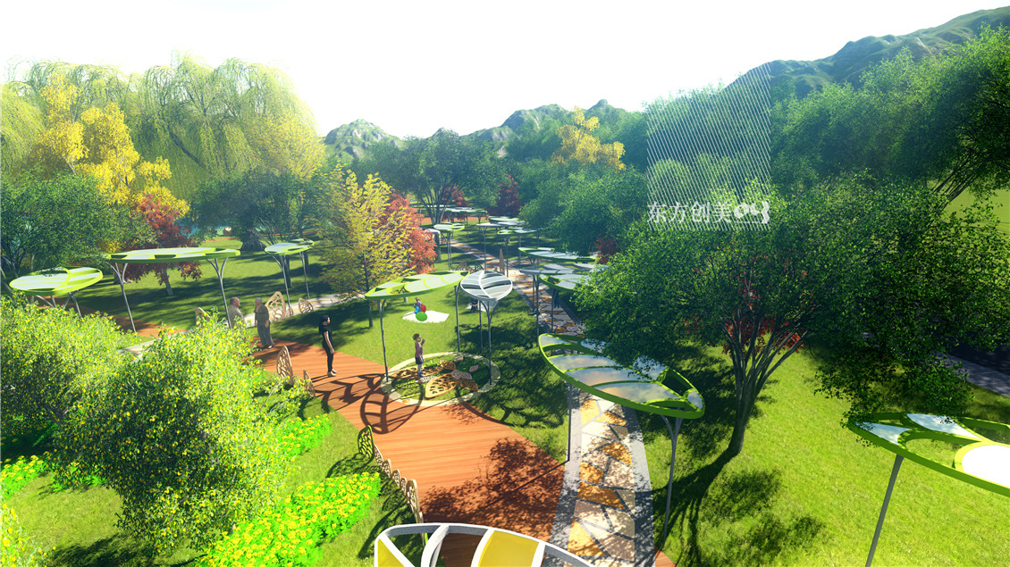 东方创美旅游景观规划设计院-贵州·独山(凡间