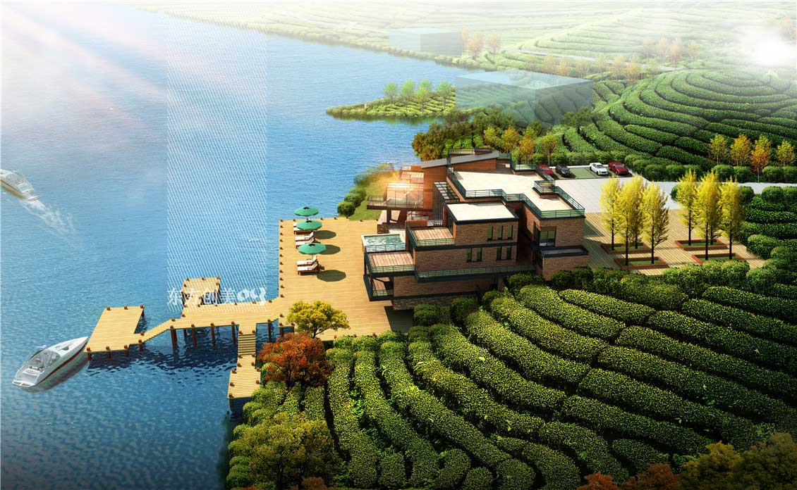 东方创美旅游景观规划设计院-江西樟树天心富