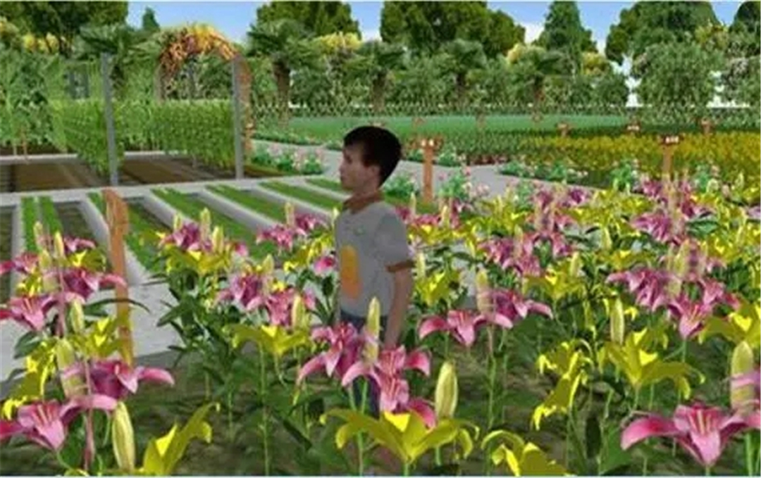 开脑洞 | 搞农业，再不懂 VR，你就OUT了！