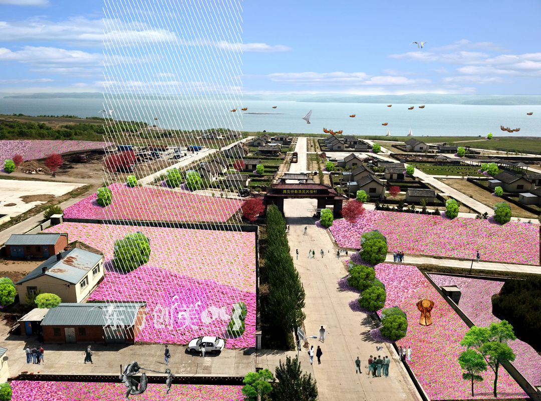 怪勒村门区鸟瞰.jpg