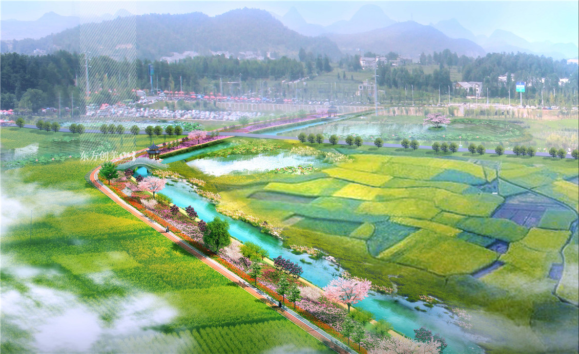 入口方向鸟瞰（绿化带）.jpg
